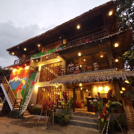 Hang Loose Hostel General Luna  Exteriér fotografie
