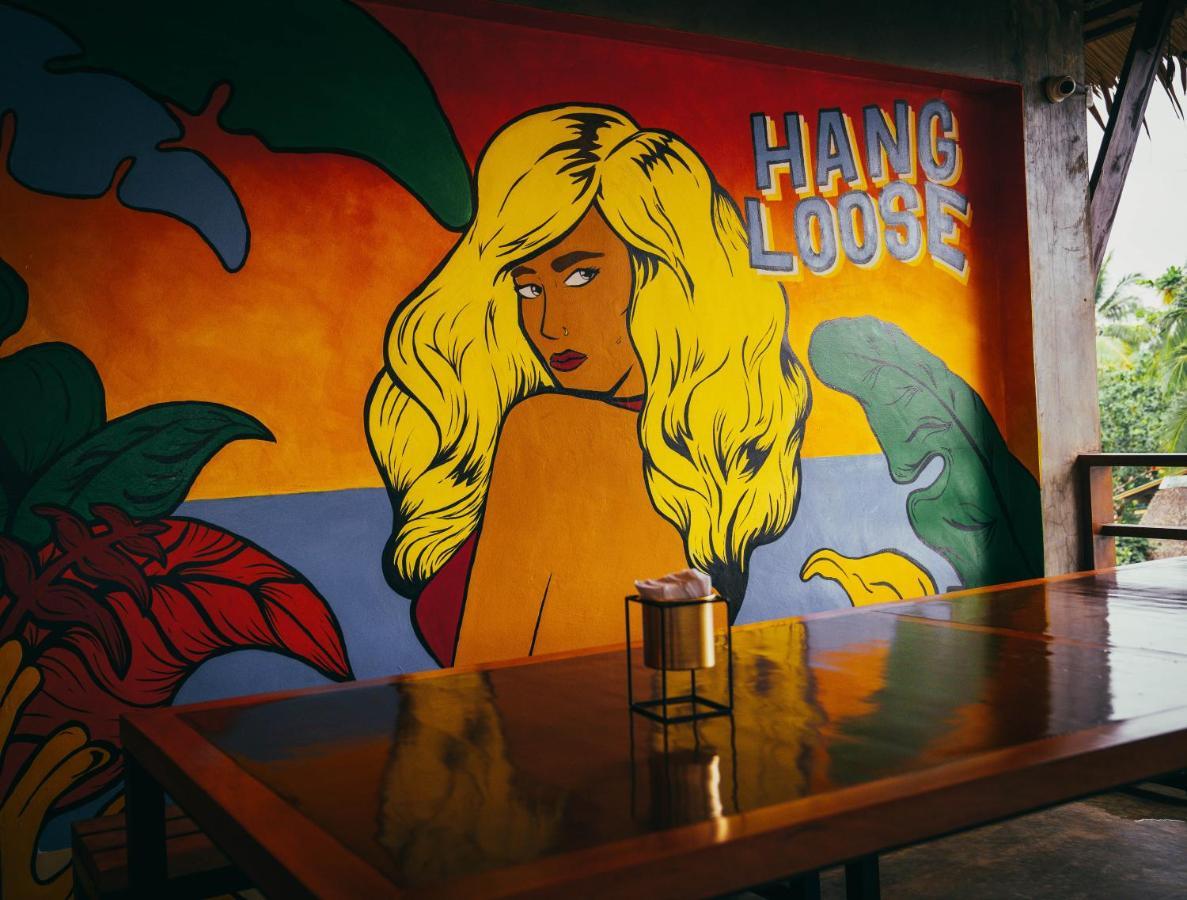 Hang Loose Hostel General Luna  Exteriér fotografie